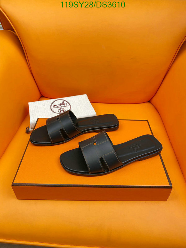 Women Shoes-Hermes Code: DS3610 $: 119USD