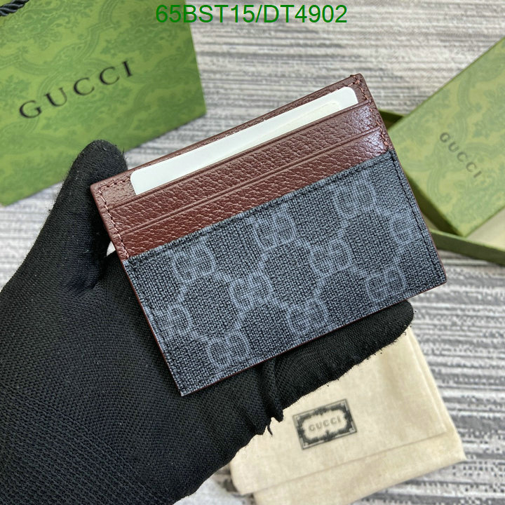 Gucci Bag-(Mirror)-Wallet- Code: DT4902 $: 65USD