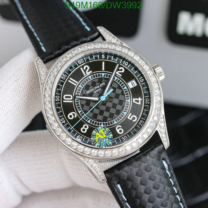 Watch-Mirror Quality-Patek Philippe Code: DW3992 $: 549USD