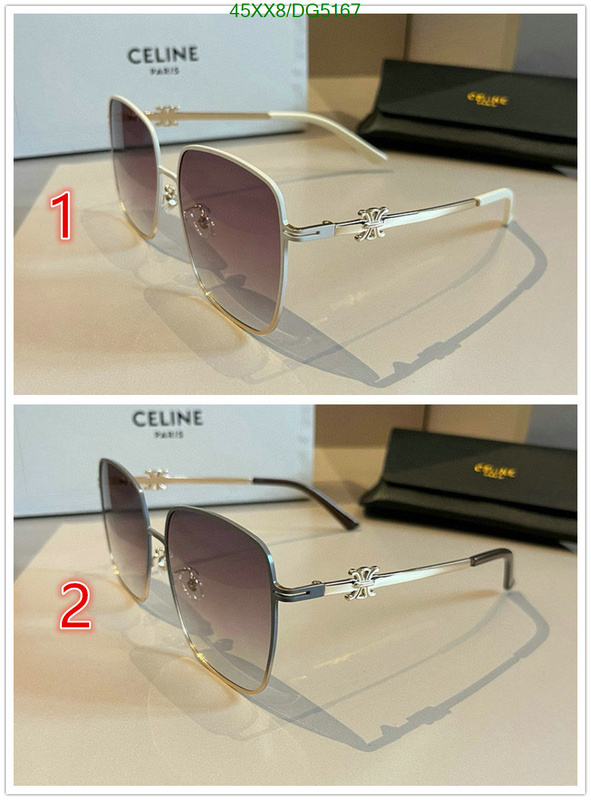 Glasses-Celine Code: DG5167 $: 45USD