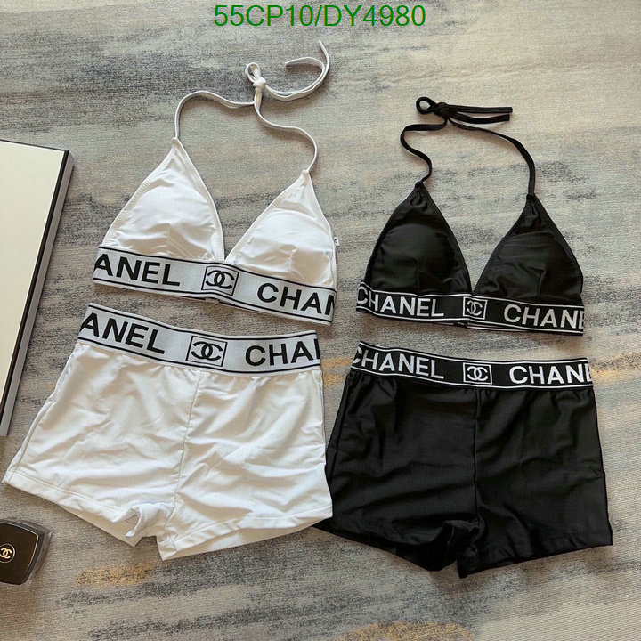 Swimsuit-Chanel Code: DY4980 $: 55USD