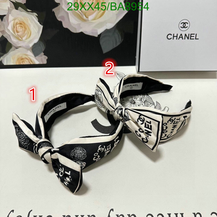 Headband-Chanel Code: BA8954 $: 29USD