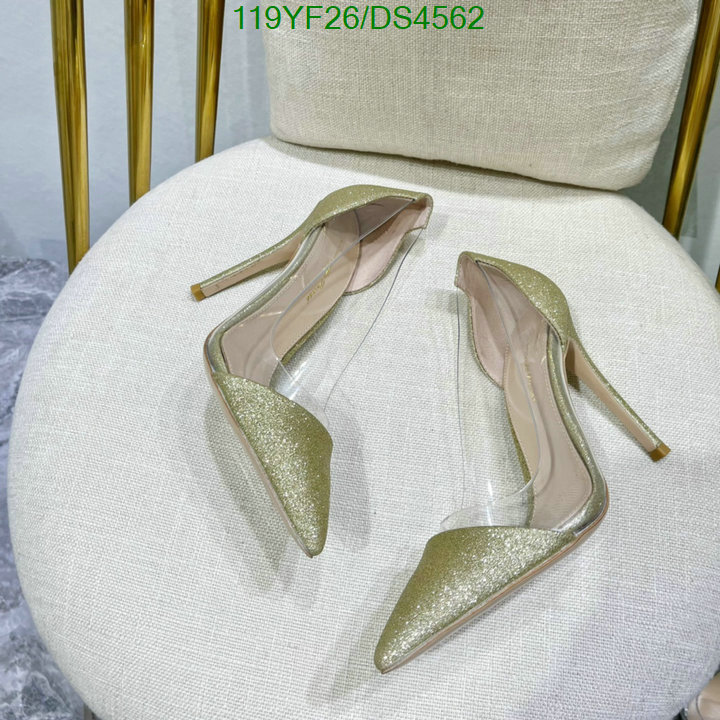 Women Shoes-Gianvito Rossi Code: DS4562 $: 119USD