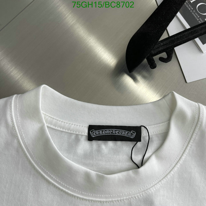 Clothing-Chrome Hearts Code: BC8702 $: 75USD