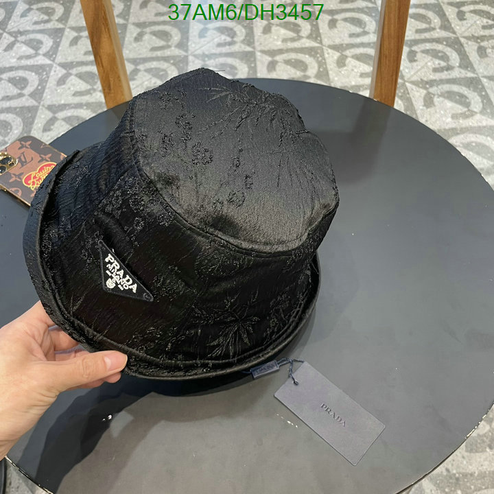 Cap-(Hat)-Prada Code: DH3457 $: 37USD