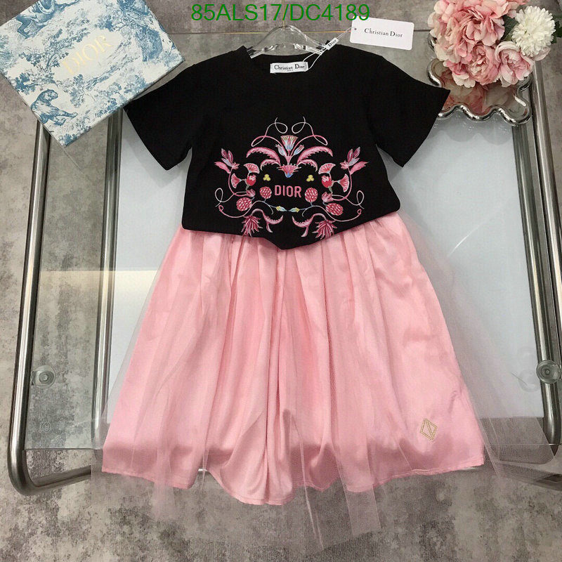 Kids clothing-Dior Code: DC4189 $: 85USD