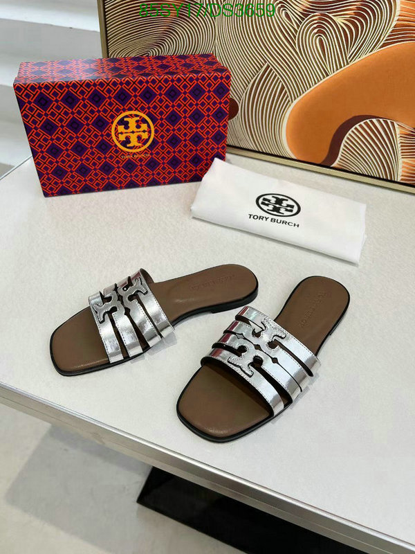 Women Shoes-Tory Burch Code: DS3659 $: 85USD