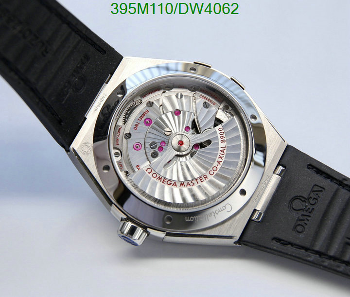 Watch-Mirror Quality-Omega Code: DW4062 $: 395USD