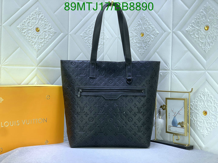 LV Bag-(4A)-Handbag Collection- Code: BB8890 $: 89USD