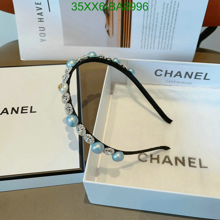 Headband-Chanel Code: BA8996 $: 35USD