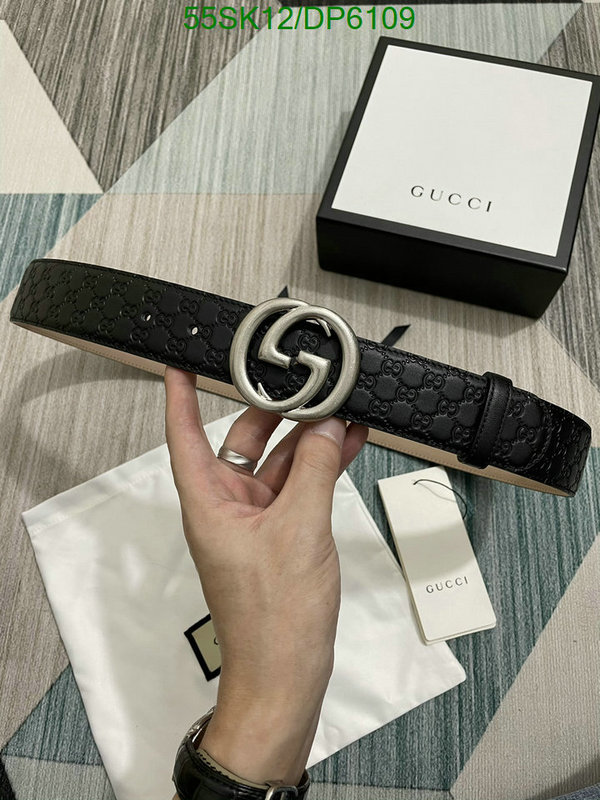 Belts-Gucci Code: DP6109 $: 55USD