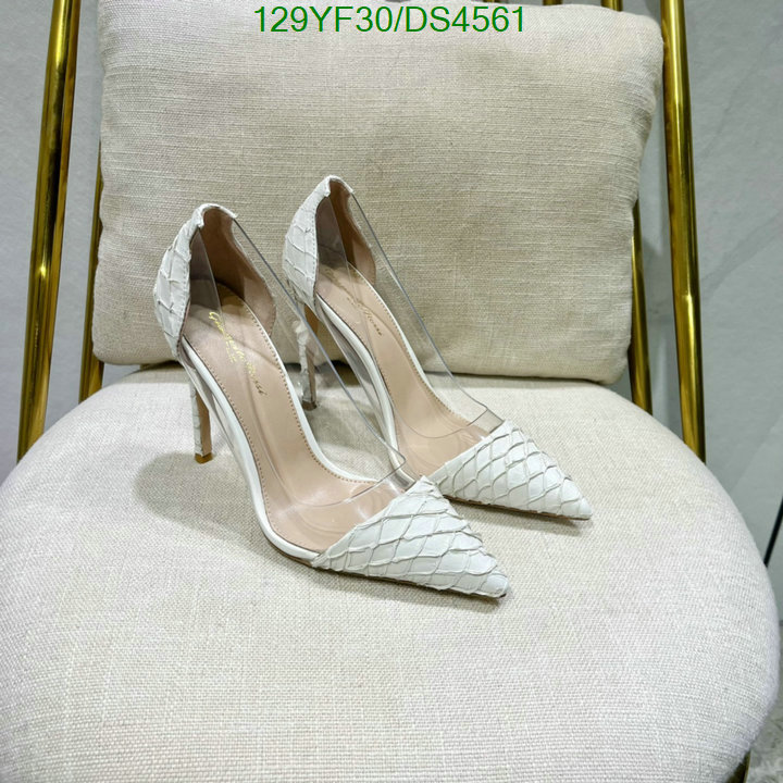 Women Shoes-Gianvito Rossi Code: DS4561 $: 129USD