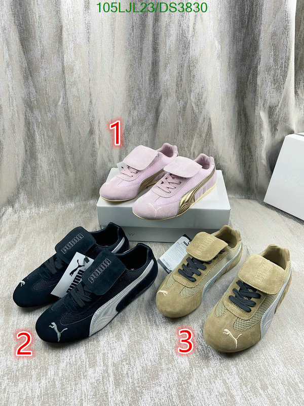 Women Shoes-PUMA Code: DS3830 $: 105USD