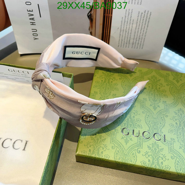 Headband-Gucci Code: BA9037 $: 29USD