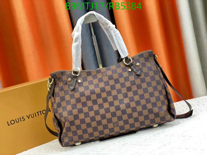 LV Bag-(4A)-Handbag Collection- Code: RB5384 $: 89USD