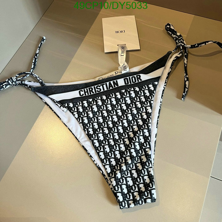 Swimsuit-Dior Code: DY5033 $: 49USD