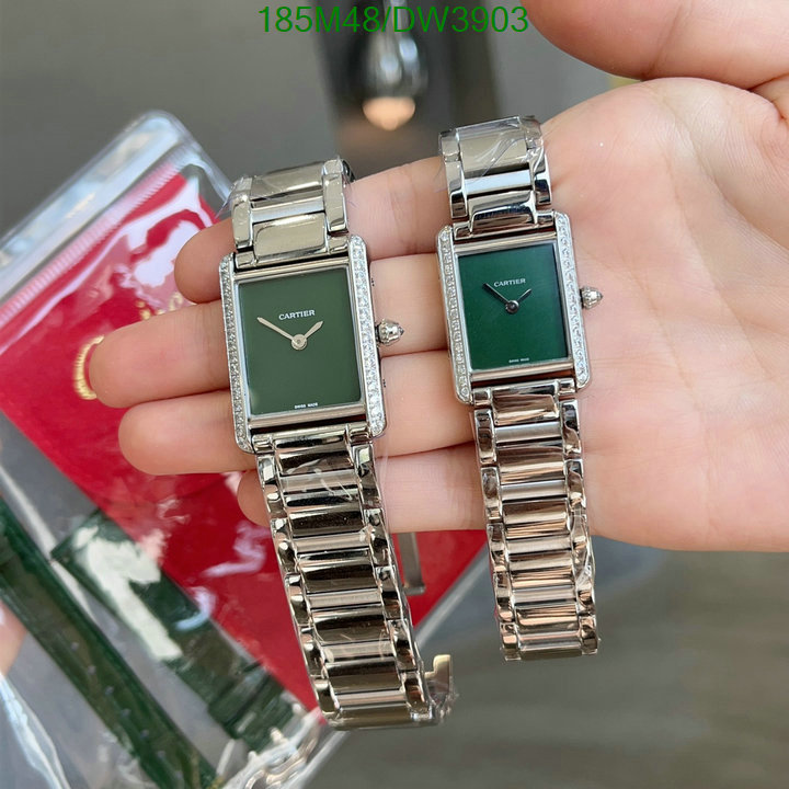 Watch-4A Quality-Cartier Code: DW3903 $: 185USD