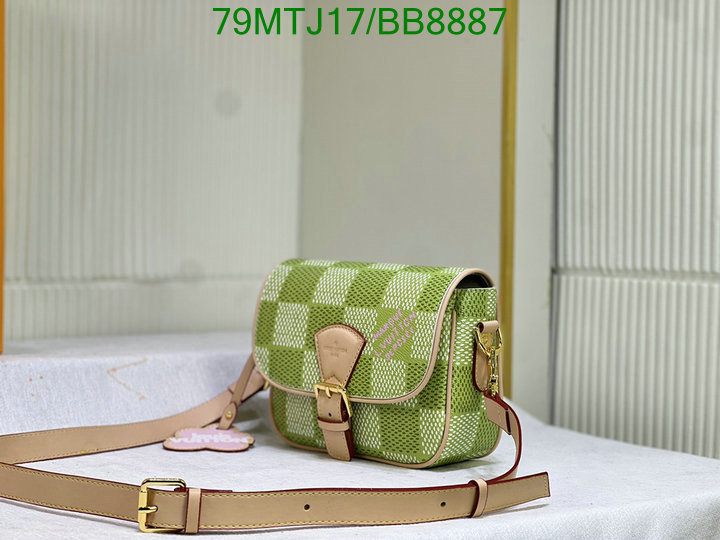 LV Bag-(4A)-Pochette MTis Bag- Code: BB8887 $: 79USD