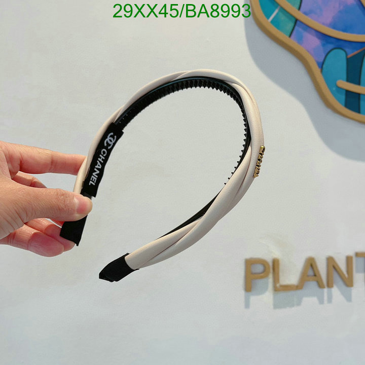 Headband-Chanel Code: BA8993 $: 29USD