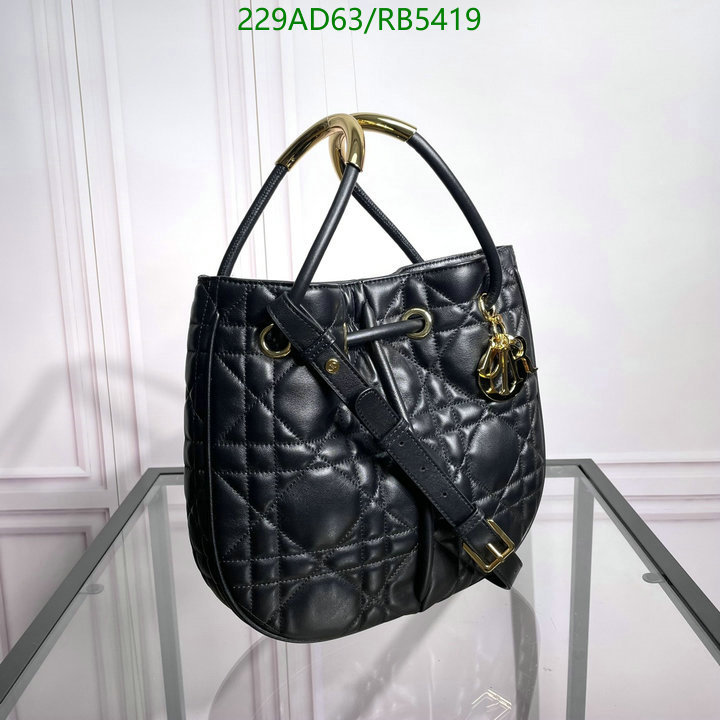 Dior Bag-(Mirror)-Other Style- Code: RB5419 $: 229USD