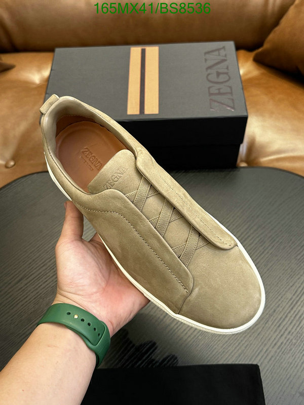 Men shoes-Zegna Code: BS8536 $: 165USD