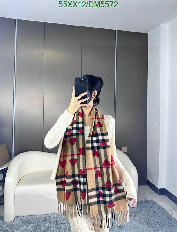 Scarf-Burberry Code: DM5572 $: 55USD