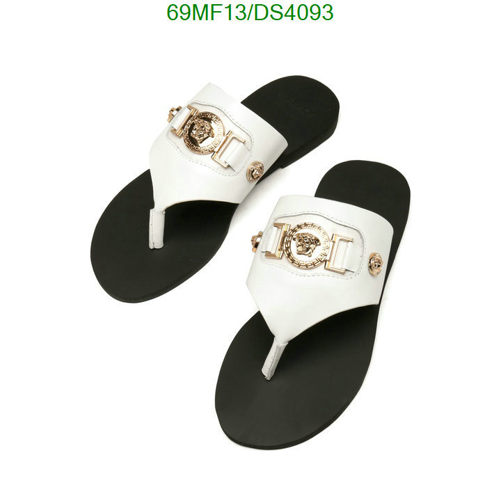 Women Shoes-Versace Code: DS4093 $: 69USD