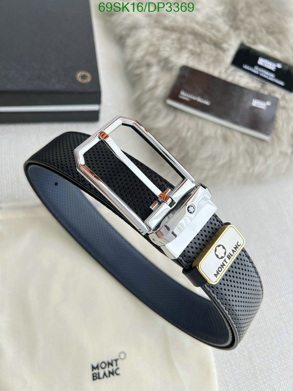 Belts-Montblanc Code: DP3369 $: 69USD