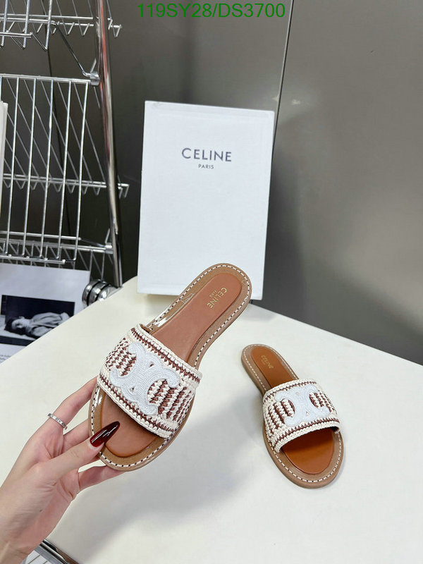 Women Shoes-Celine Code: DS3700 $: 119USD