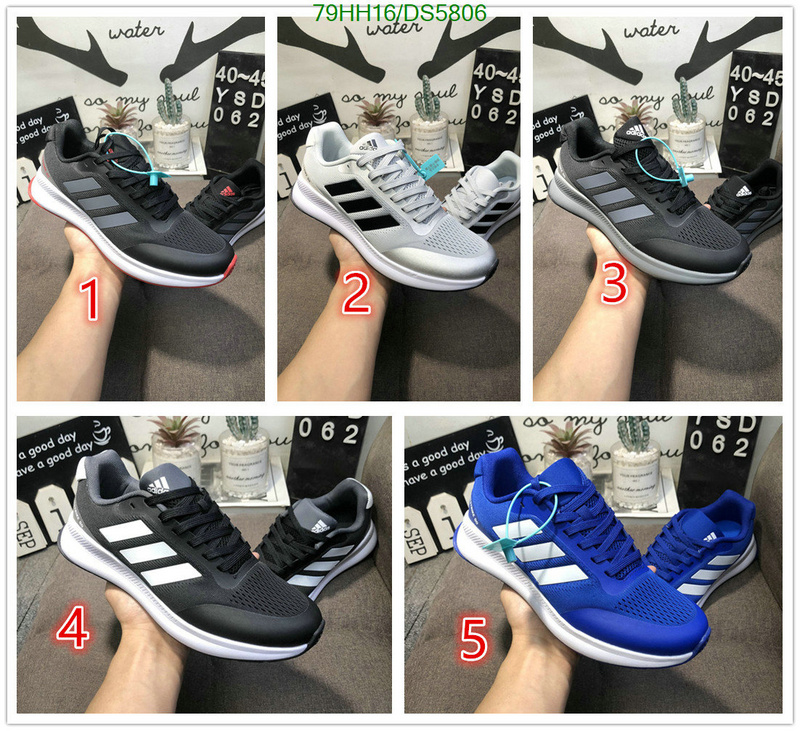 Men shoes-Adidas Code: DS5806 $: 79USD