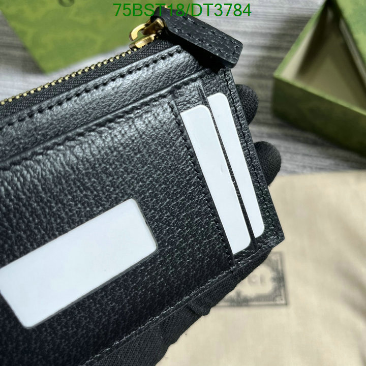 Gucci Bag-(Mirror)-Wallet- Code: DT3784 $: 75USD