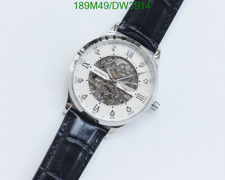 Watch-4A Quality-LONGINES Code: DW3914 $: 189USD