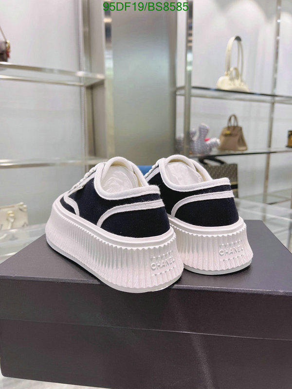 Women Shoes-Chanel Code: BS8585 $: 95USD