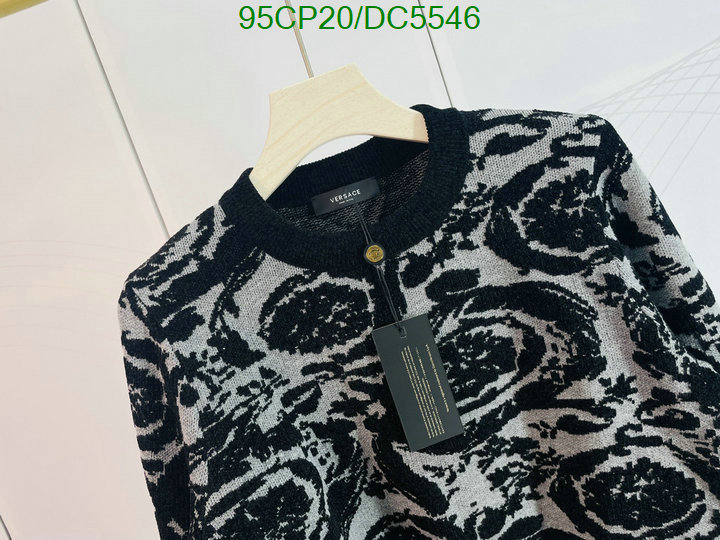 Clothing-Versace Code: DC5546 $: 95USD