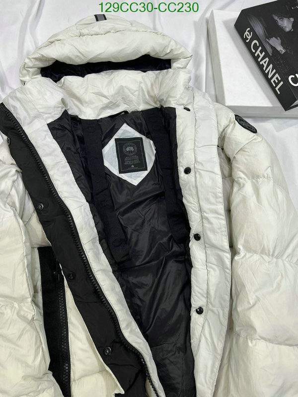 Down Jacket SALE Code: CC230