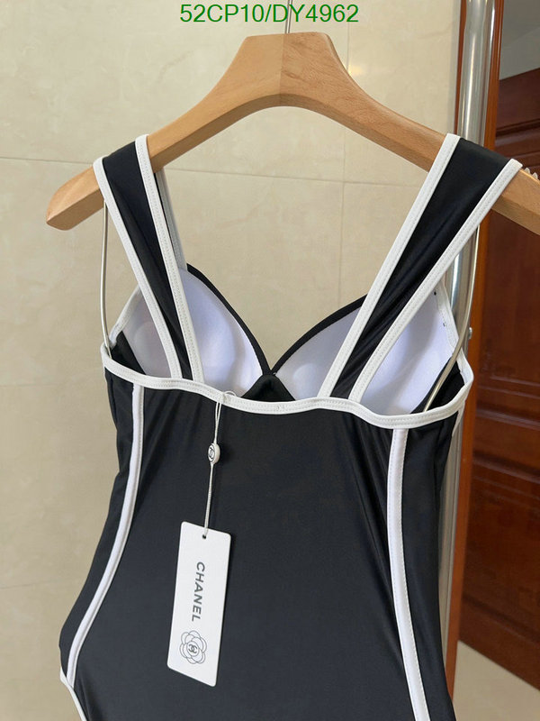 Swimsuit-Chanel Code: DY4962 $: 52USD