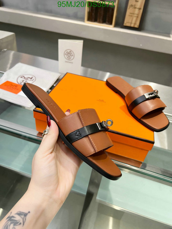 Women Shoes-Hermes Code: DS3873 $: 95USD