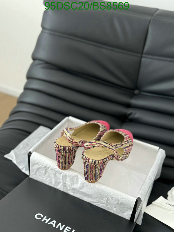 Women Shoes-Chanel Code: BS8569 $: 95USD