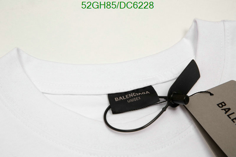 Clothing-Balenciaga Code: DC6228 $: 52USD