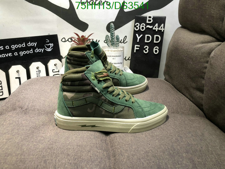 Men shoes-Vans Code: DS3541 $: 75USD