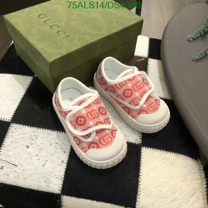 Kids shoes-Gucci Code: DS4366 $: 75USD