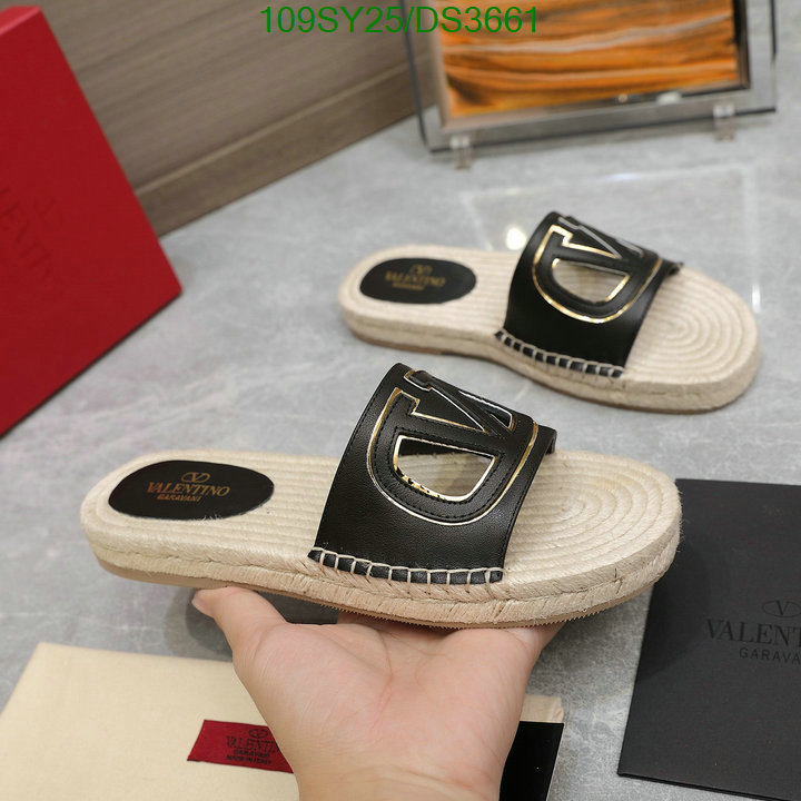 Women Shoes-Valentino Code: DS3661 $: 109USD