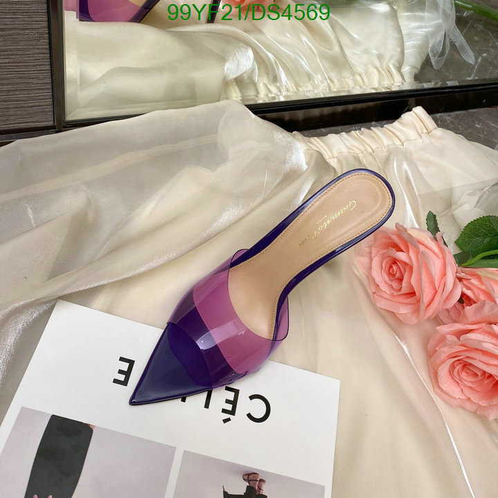 Women Shoes-Gianvito Rossi Code: DS4569 $: 99USD