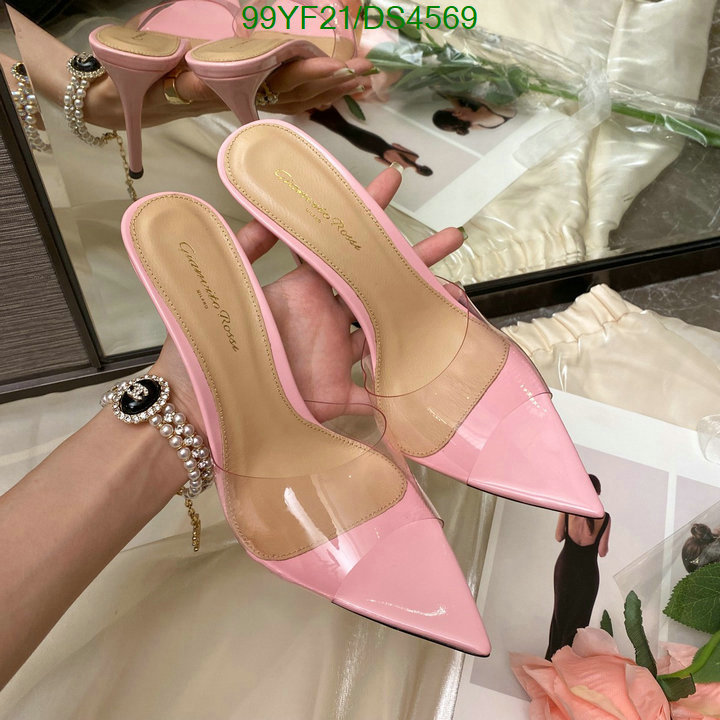 Women Shoes-Gianvito Rossi Code: DS4569 $: 99USD