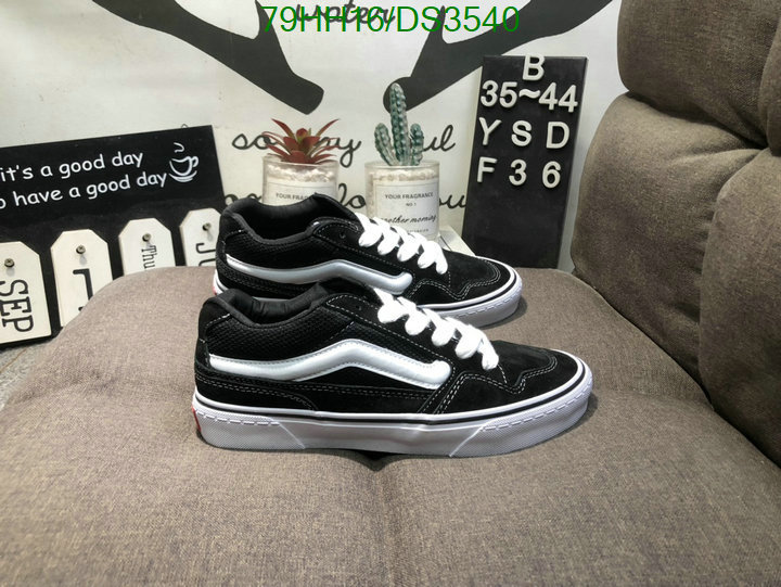 Women Shoes-Vans Code: DS3540 $: 79USD