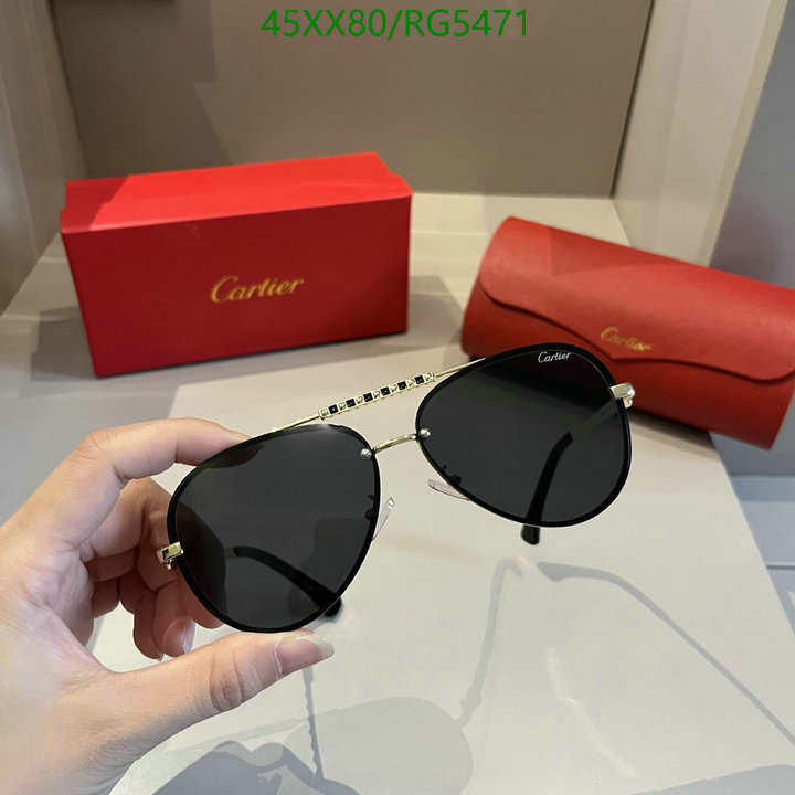 Glasses-Cartier Code: RG5471 $: 45USD