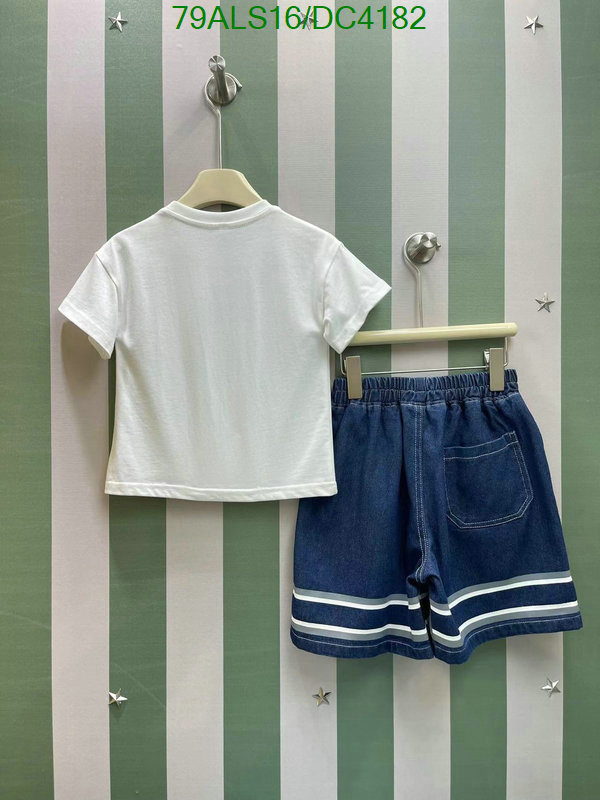 Kids clothing-Dior Code: DC4182 $: 79USD