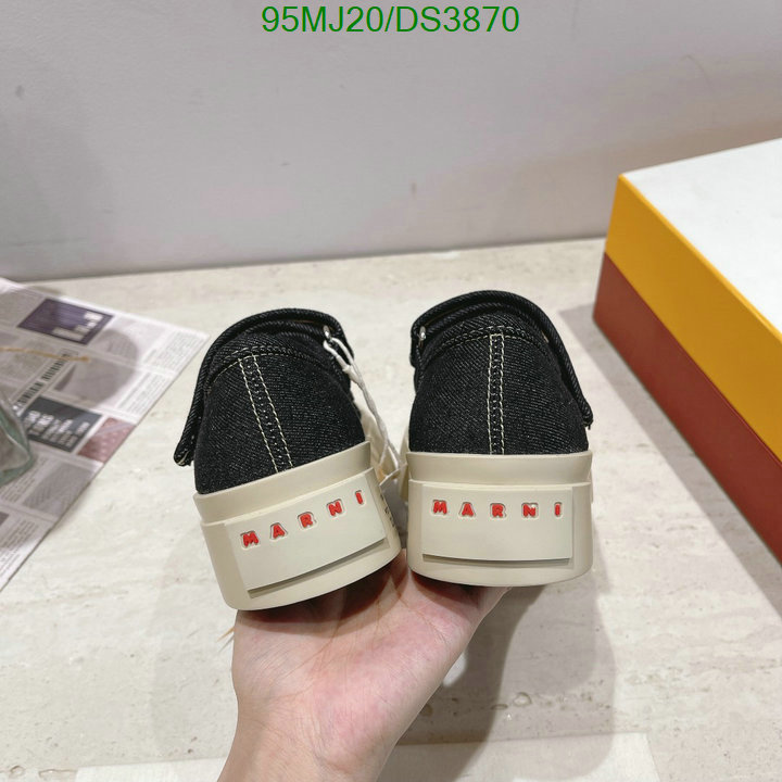 Women Shoes-Marni Code: DS3870 $: 95USD