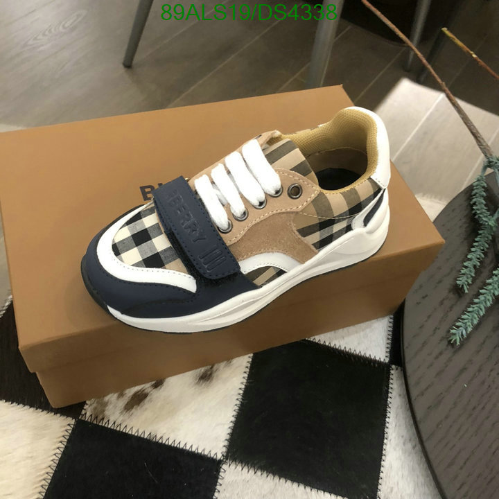 Kids shoes-Burberry Code: DS4338 $: 89USD