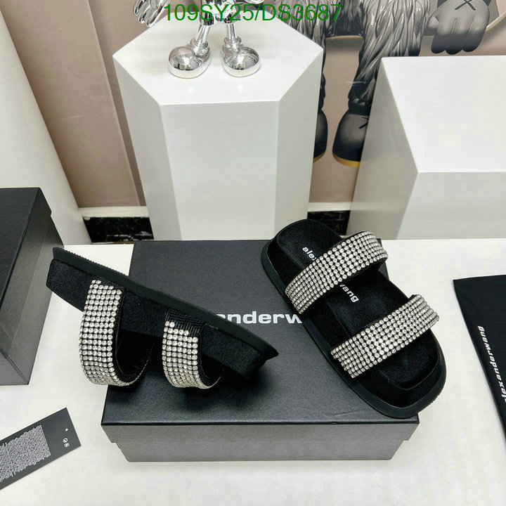 Women Shoes-Alexander Wang Code: DS3687 $: 109USD